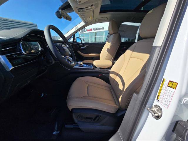 New 2026 Audi Q7 2.0T Premium AWD/4WD image 22