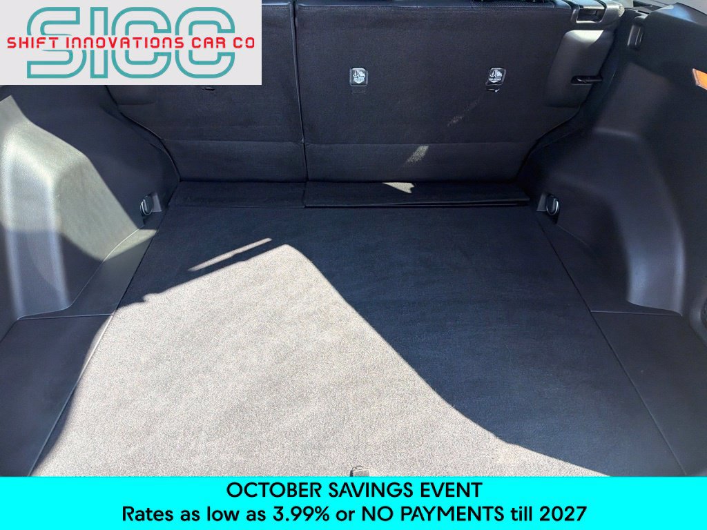 Used 2020 Toyota RAV4 TRD Off-Road w/ TRD Off-Road Weather Package AWD/4WD image 23