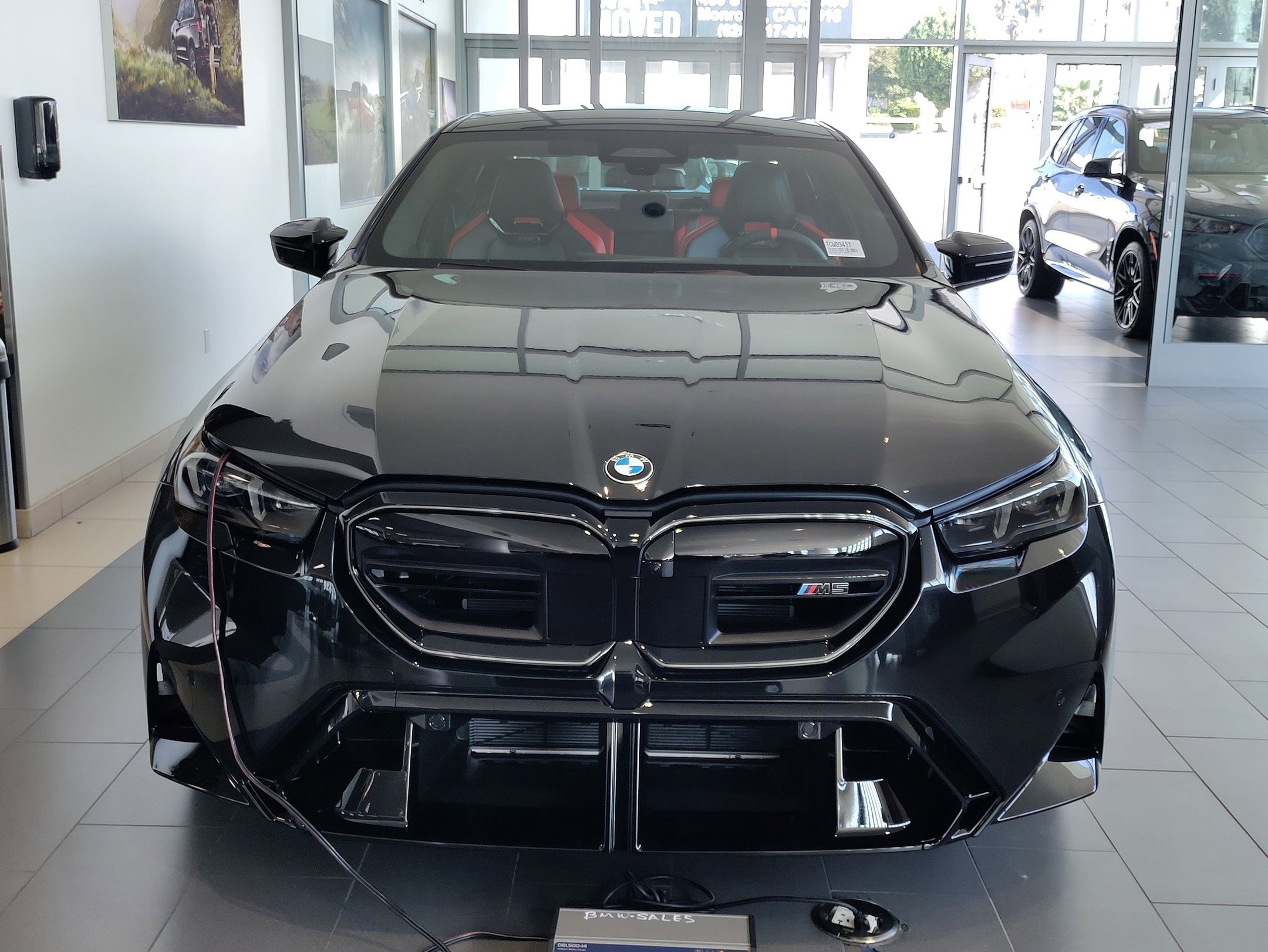 New 2026 BMW M5 w/ M Driver's Package image 6