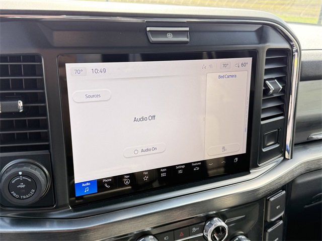 New 2025 Ford F250 Lariat w/ Lariat Ultimate Package image 3