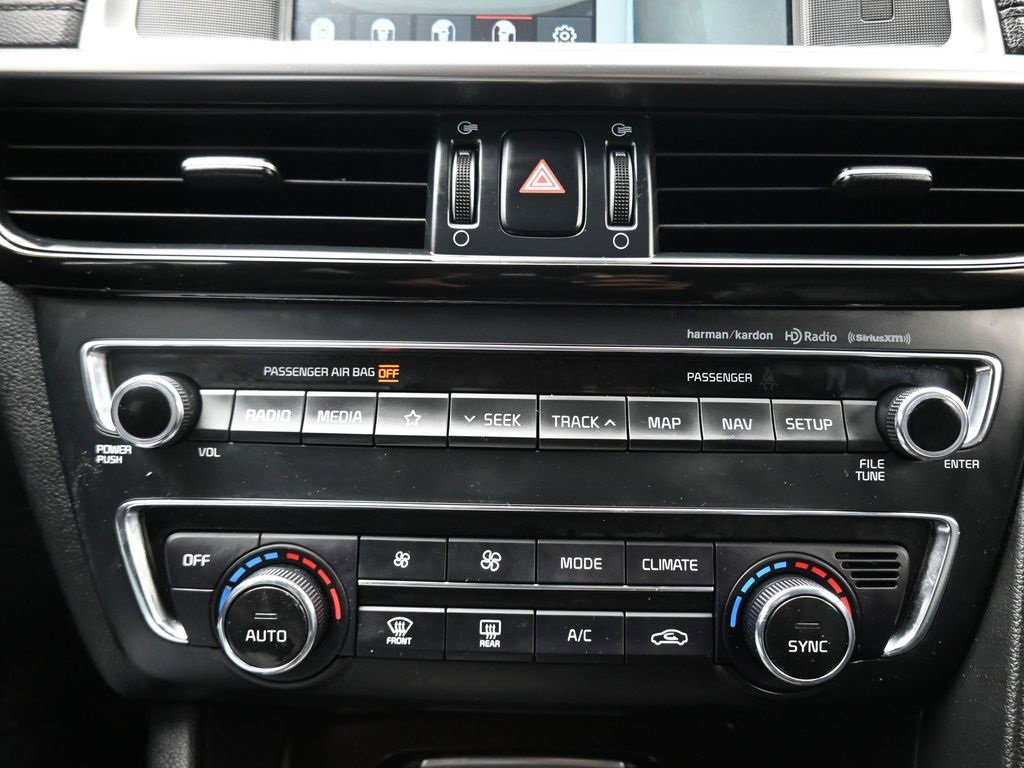 Used 2019 Kia Optima SX w/ SX Limited (Black) Package image 28