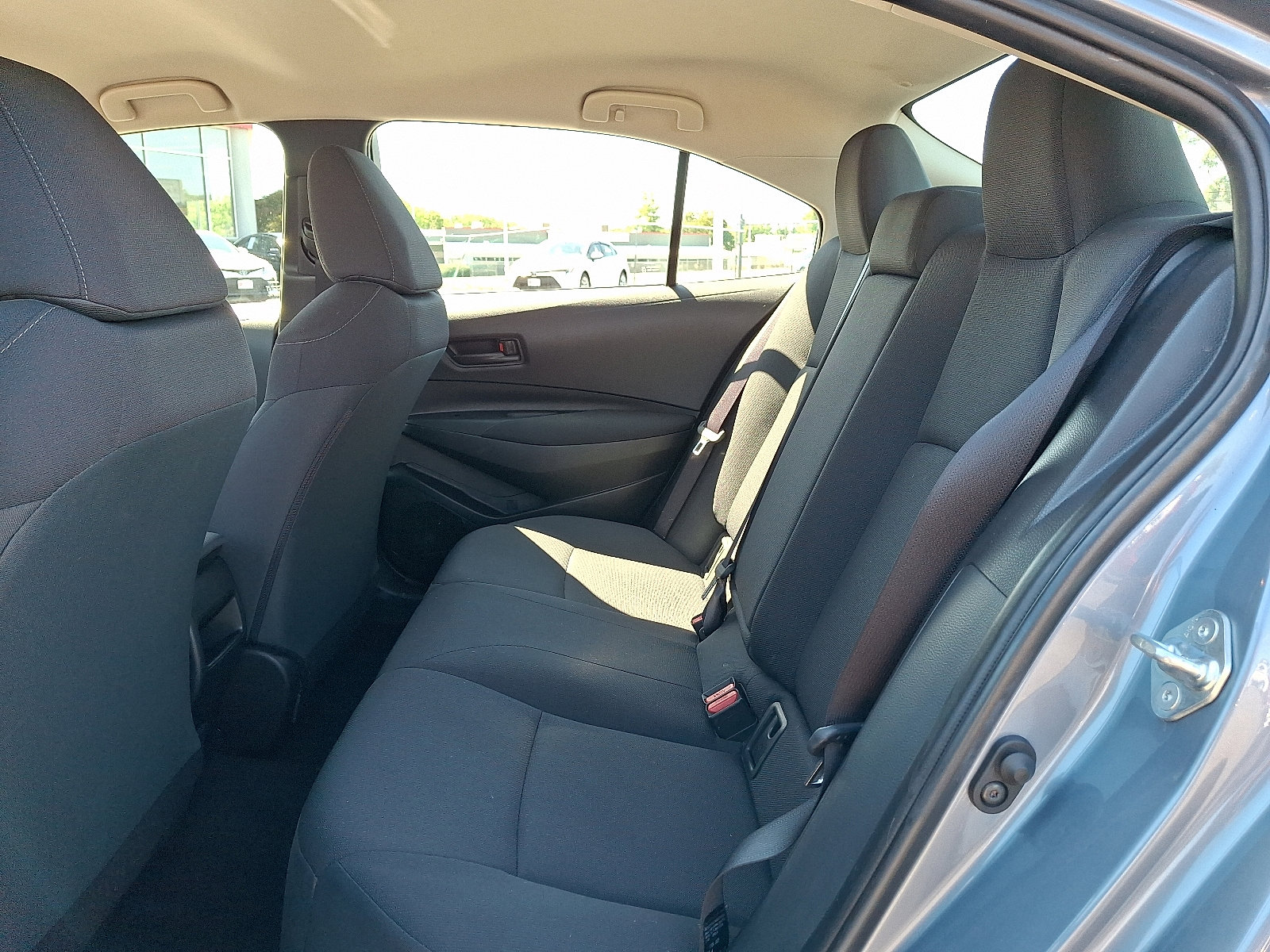 Certified 2022 Toyota Corolla LE image 11