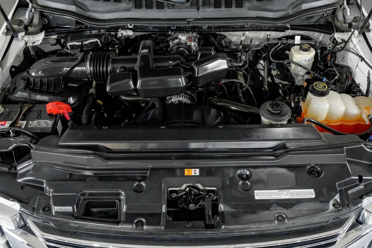 Used 2017 Ford F250 Lariat w/ Chrome Package image 48