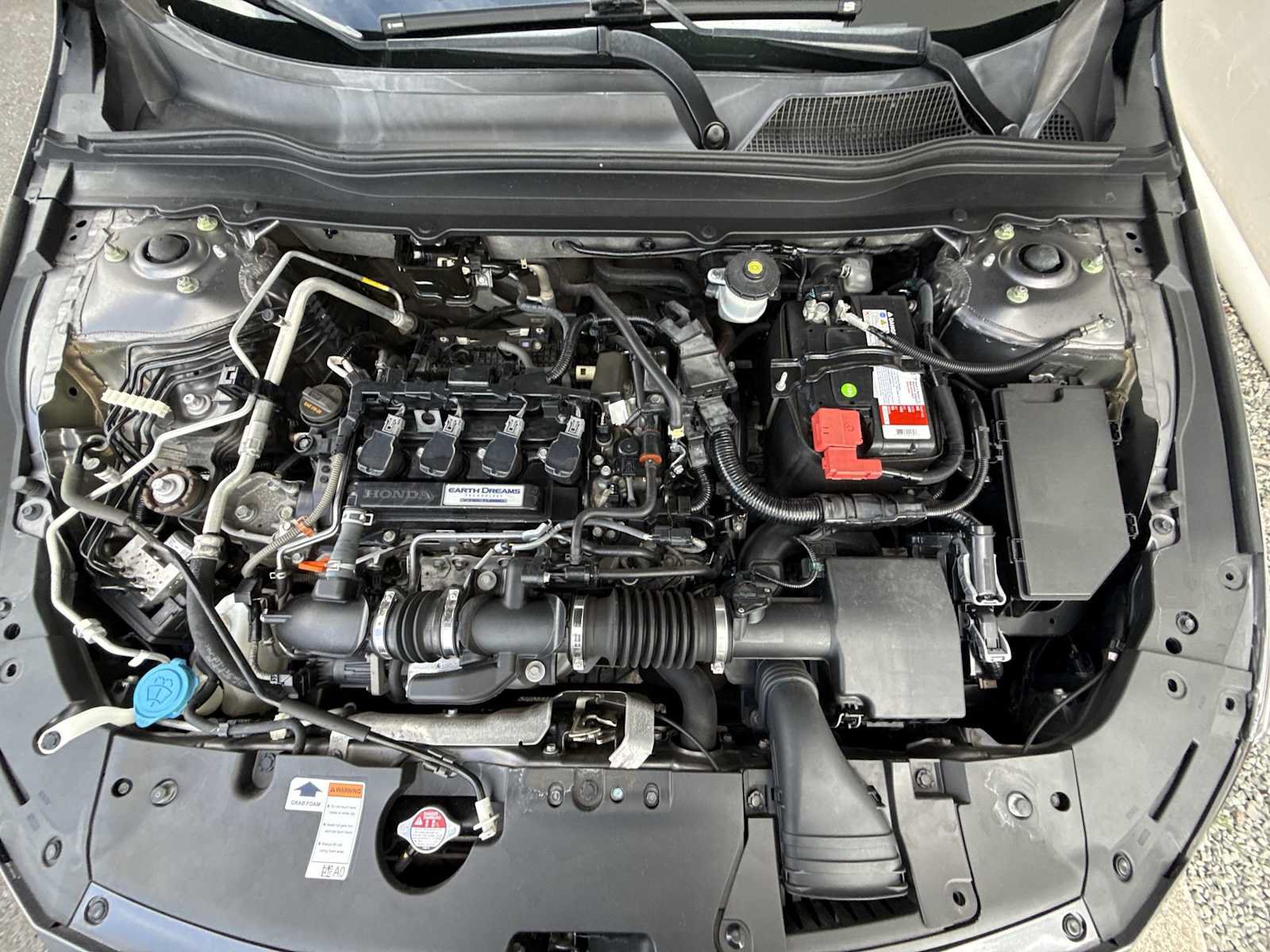 Used 2018 Honda Accord Sport image 11