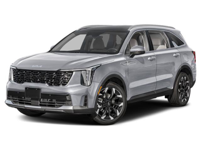 Used 2025 Kia Sorento EX w/ Panoramic Sunroof Package