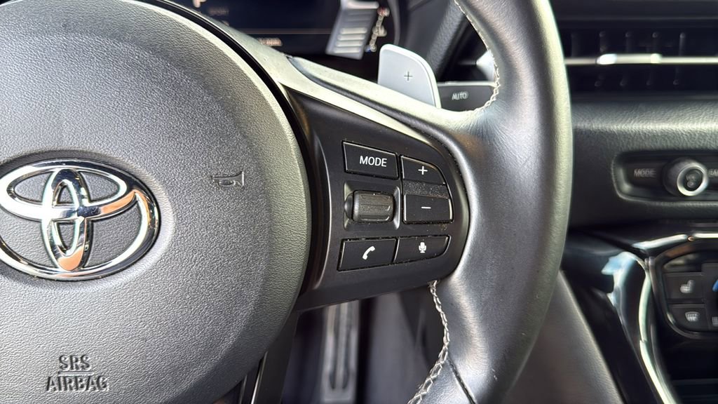 Used 2021 Toyota Supra Premium w/ Driver Assist Package RWD image 18