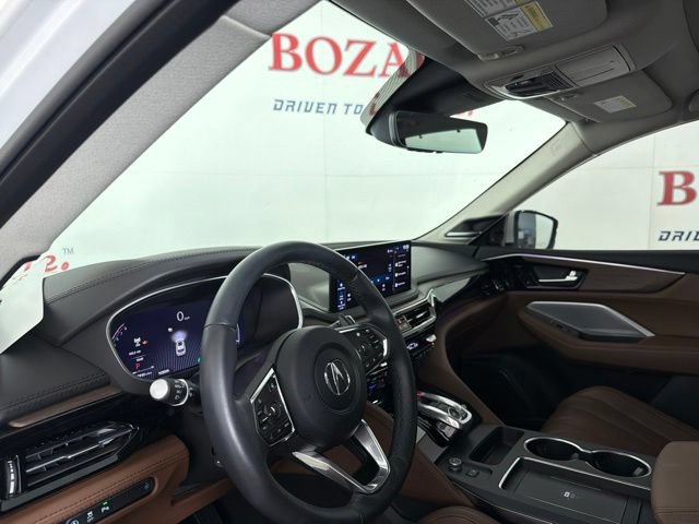 Used 2026 Acura MDX w/ Advance Package AWD/4WD image 11