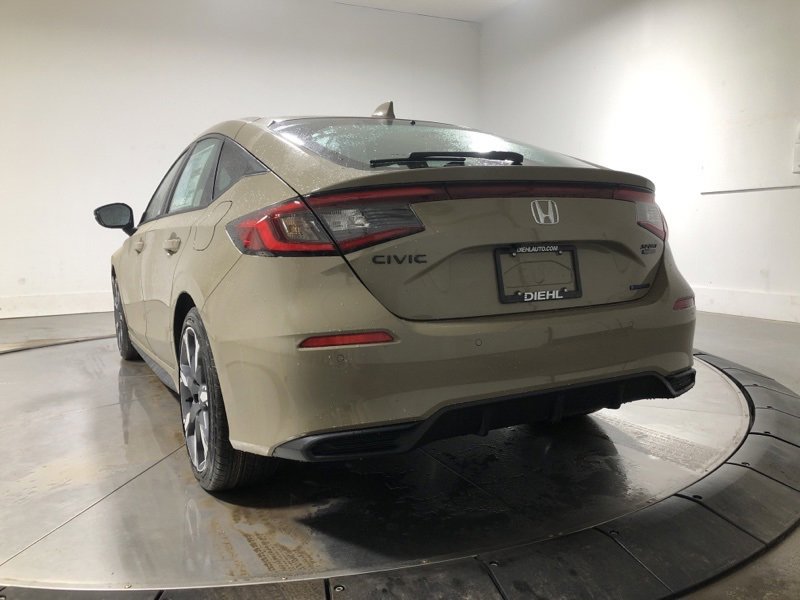 New 2026 Honda Civic Sport Touring image 5