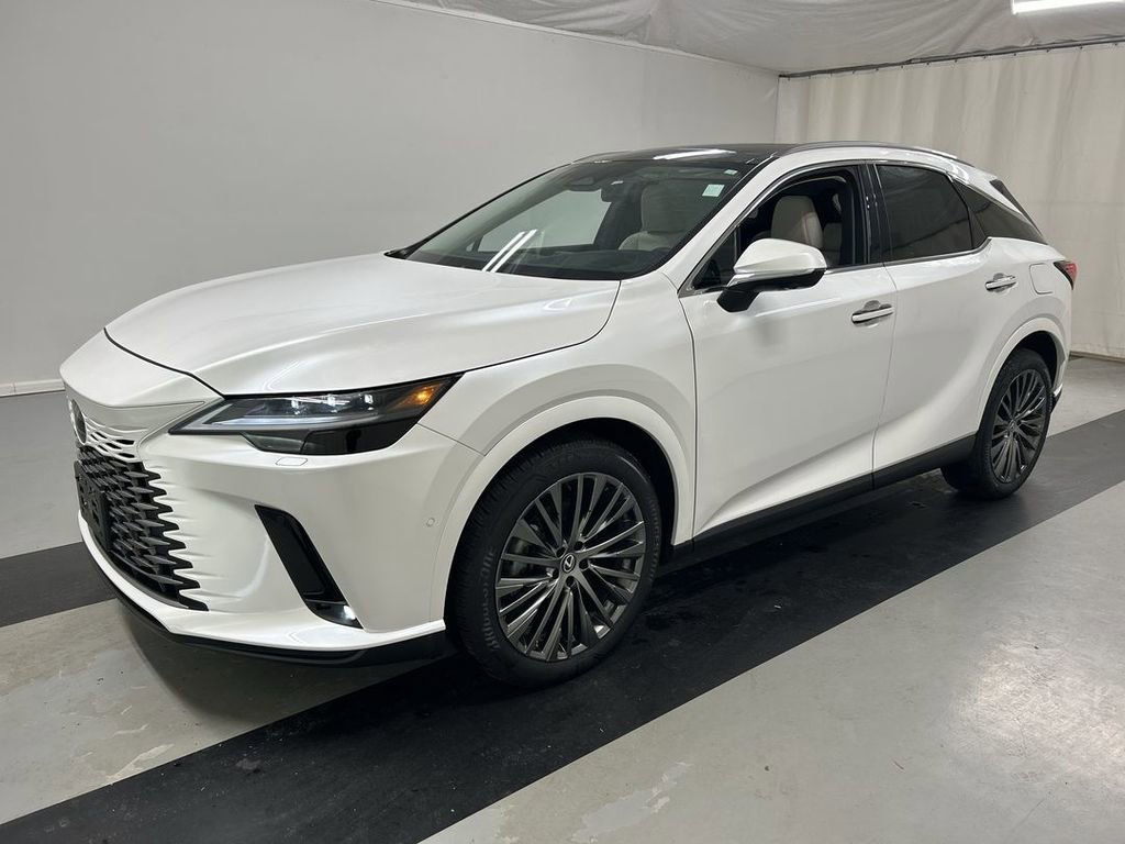 Used 2023 Lexus RX 350 AWD w/ Accessory Package image 5
