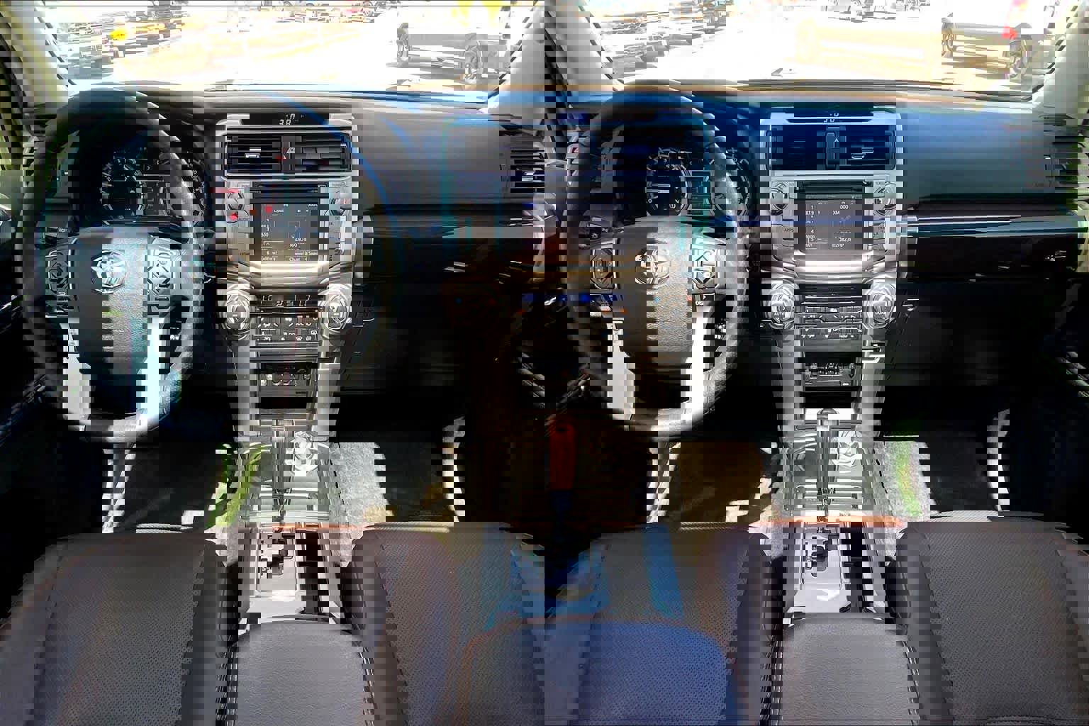 Used 2017 Toyota 4Runner Limited image 16