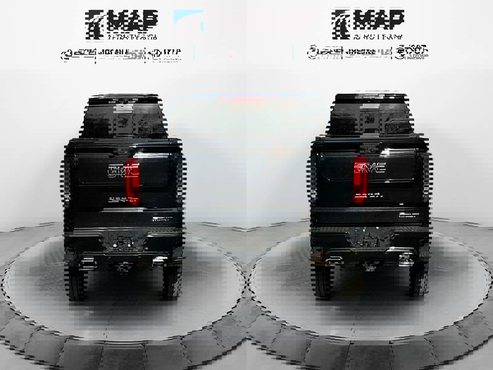 Used 2023 GMC Sierra 1500 Denali Ultimate image 4