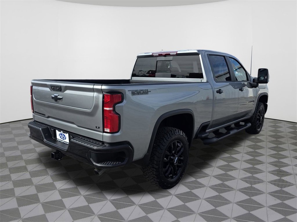 New 2026 Chevrolet Silverado 2500 LT w/ Trail Boss Package image 9