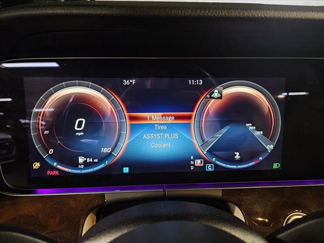 Used 2022 Mercedes-Benz E 350 4MATIC Sedan image 10