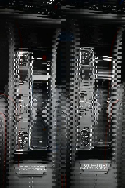 New 2026 Nissan Pathfinder Rock Creek image 21