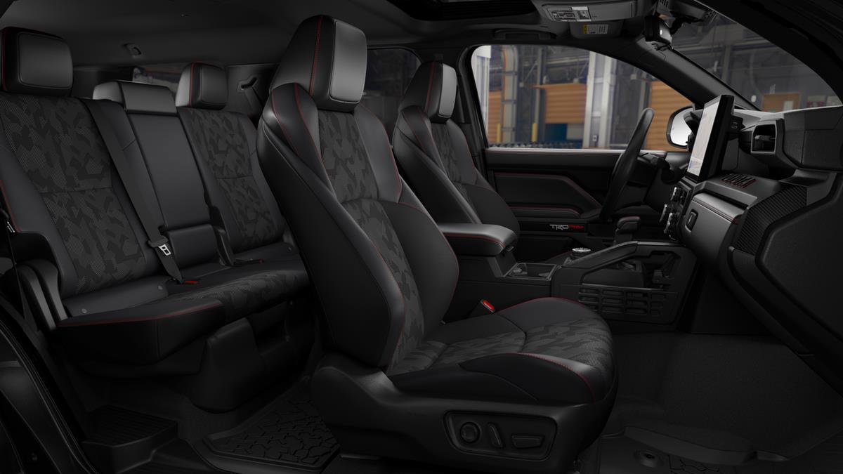 New 2026 Toyota 4Runner TRD Pro image 20