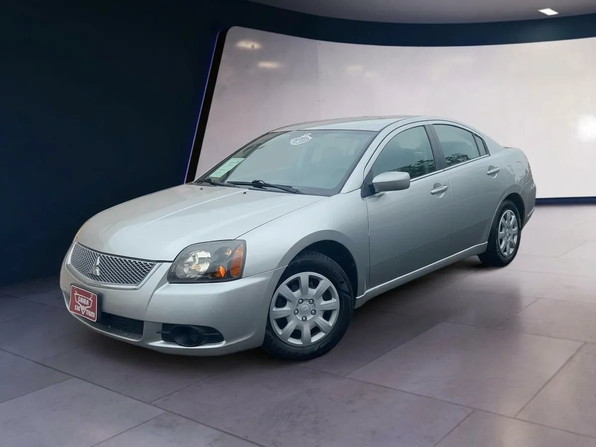 Used 2011 Mitsubishi Galant ES
