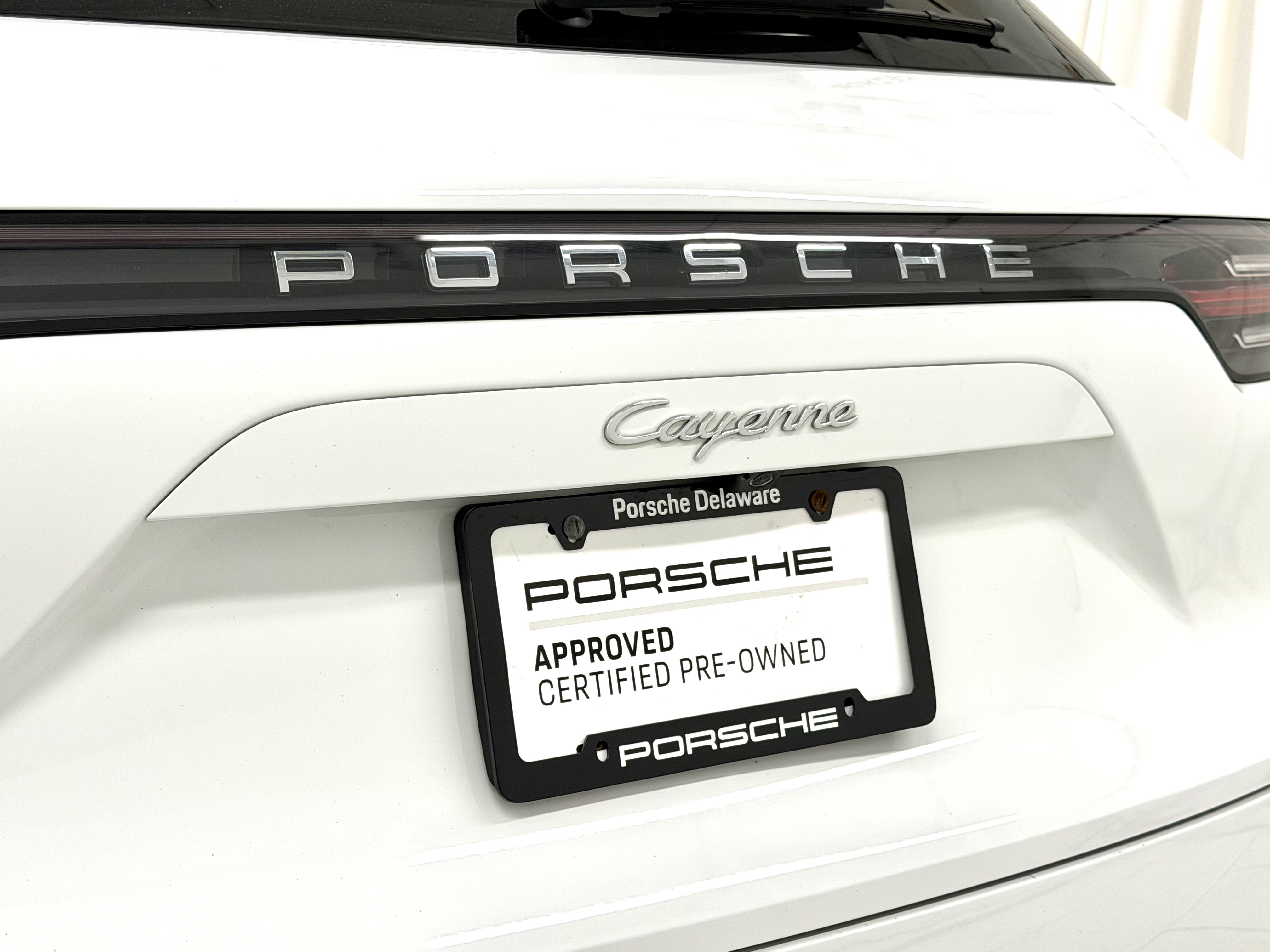 Certified 2023 Porsche Cayenne image 64