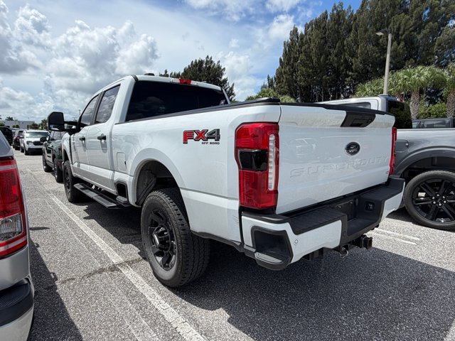 Used 2024 Ford F250 XL w/ STX Appearance Package AWD/4WD image 6
