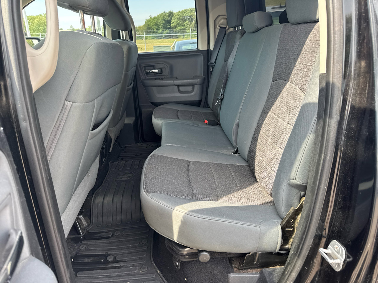 Used 2014 RAM 1500 Big Horn image 11