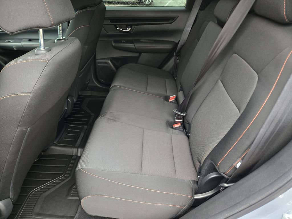 Certified 2025 Honda CR-V Sport image 18