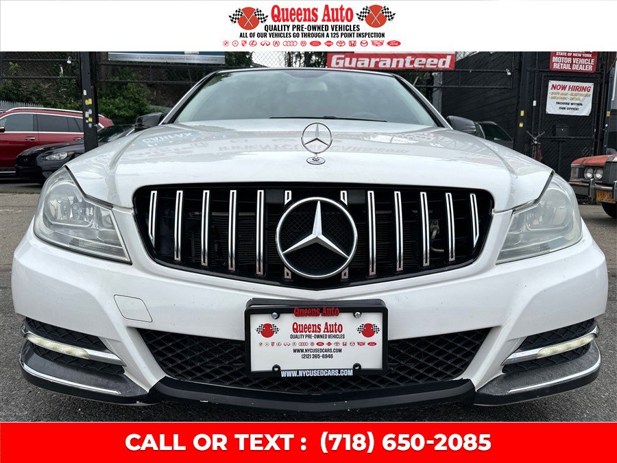 Used 2014 Mercedes-Benz C 300 4MATIC Sedan image 28