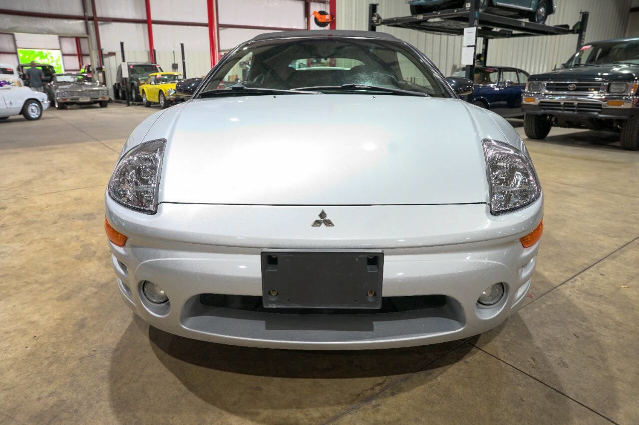 Used 2003 Mitsubishi Eclipse GTS FWD image 27