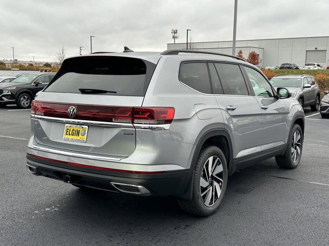 New 2026 Volkswagen Atlas SE image 6