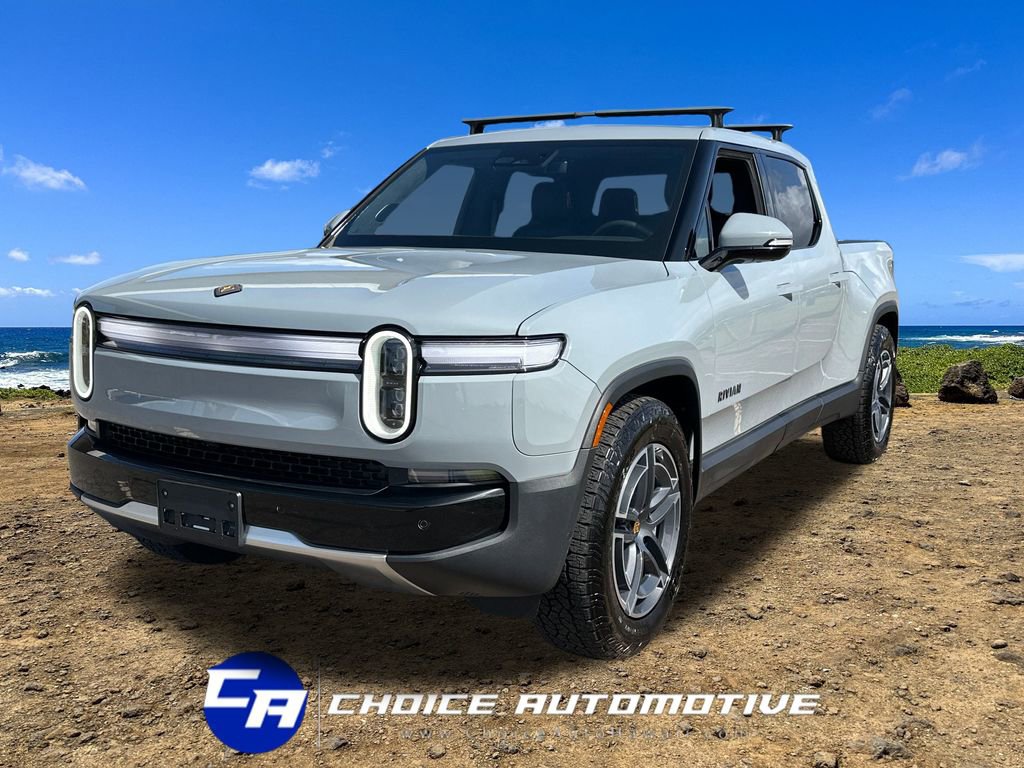 Used 2025 Rivian R1T Adventure
