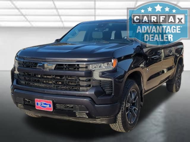 Used 2024 Chevrolet Silverado 1500 RST AWD/4WD image 28