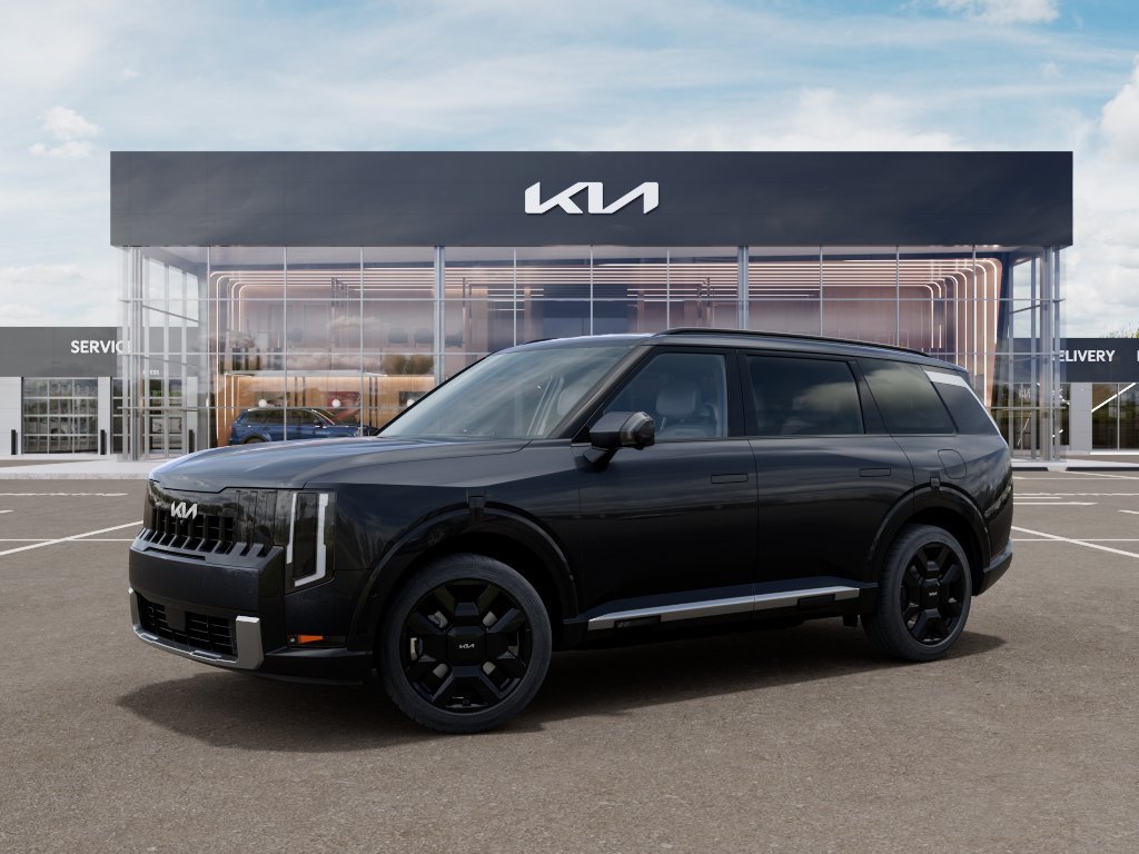 New 2027 Kia Telluride SX w/ Towing Package FWD image 3