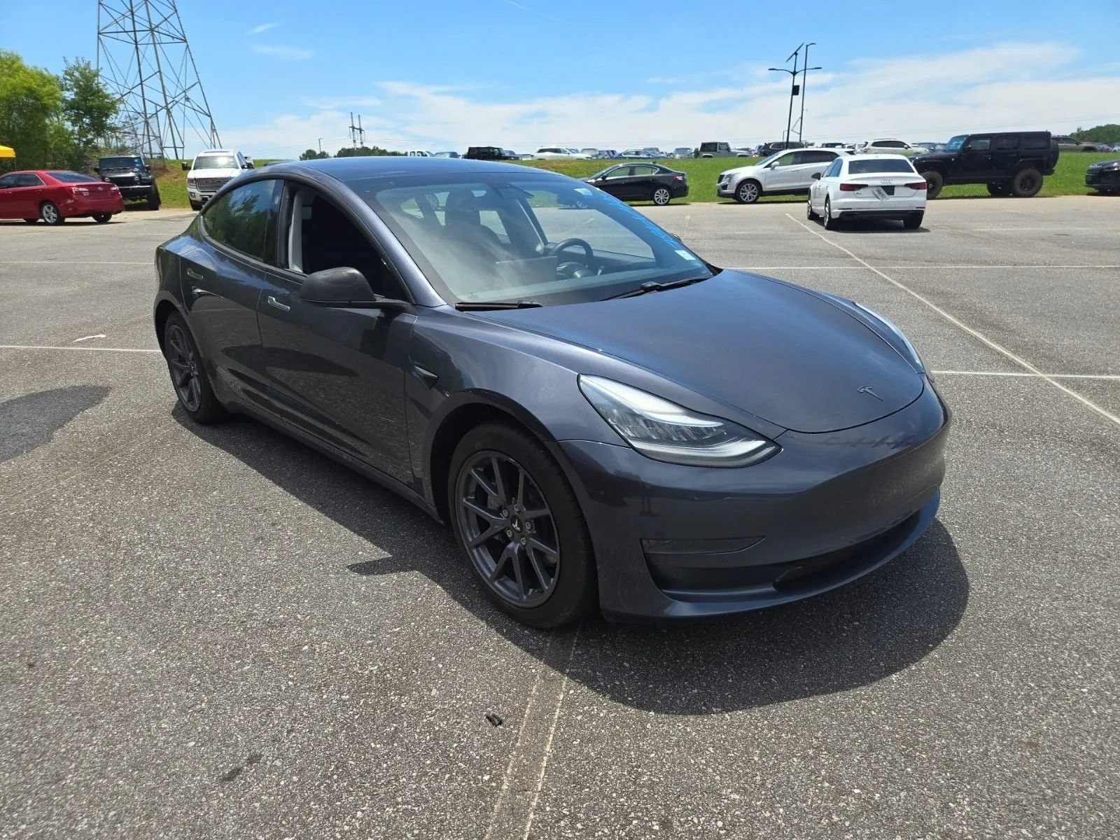 Used 2020 Tesla Model 3 Standard Range Plus RWD image 12