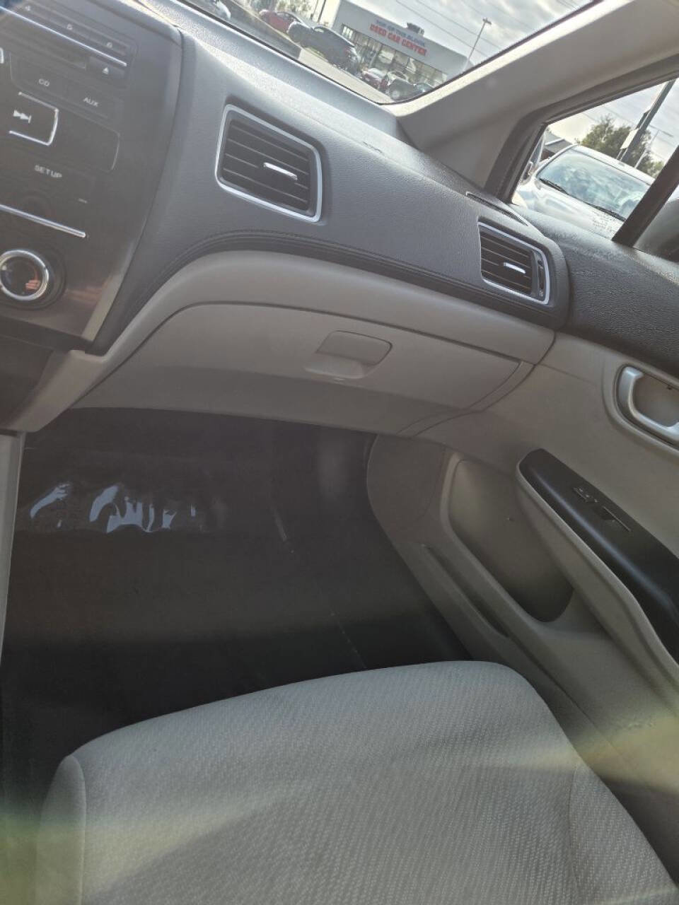 Used 2013 Honda Civic LX image 7