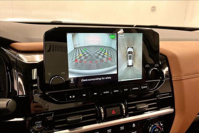 New 2025 Nissan Pathfinder Platinum w/ Lighting Package (N93) image 25