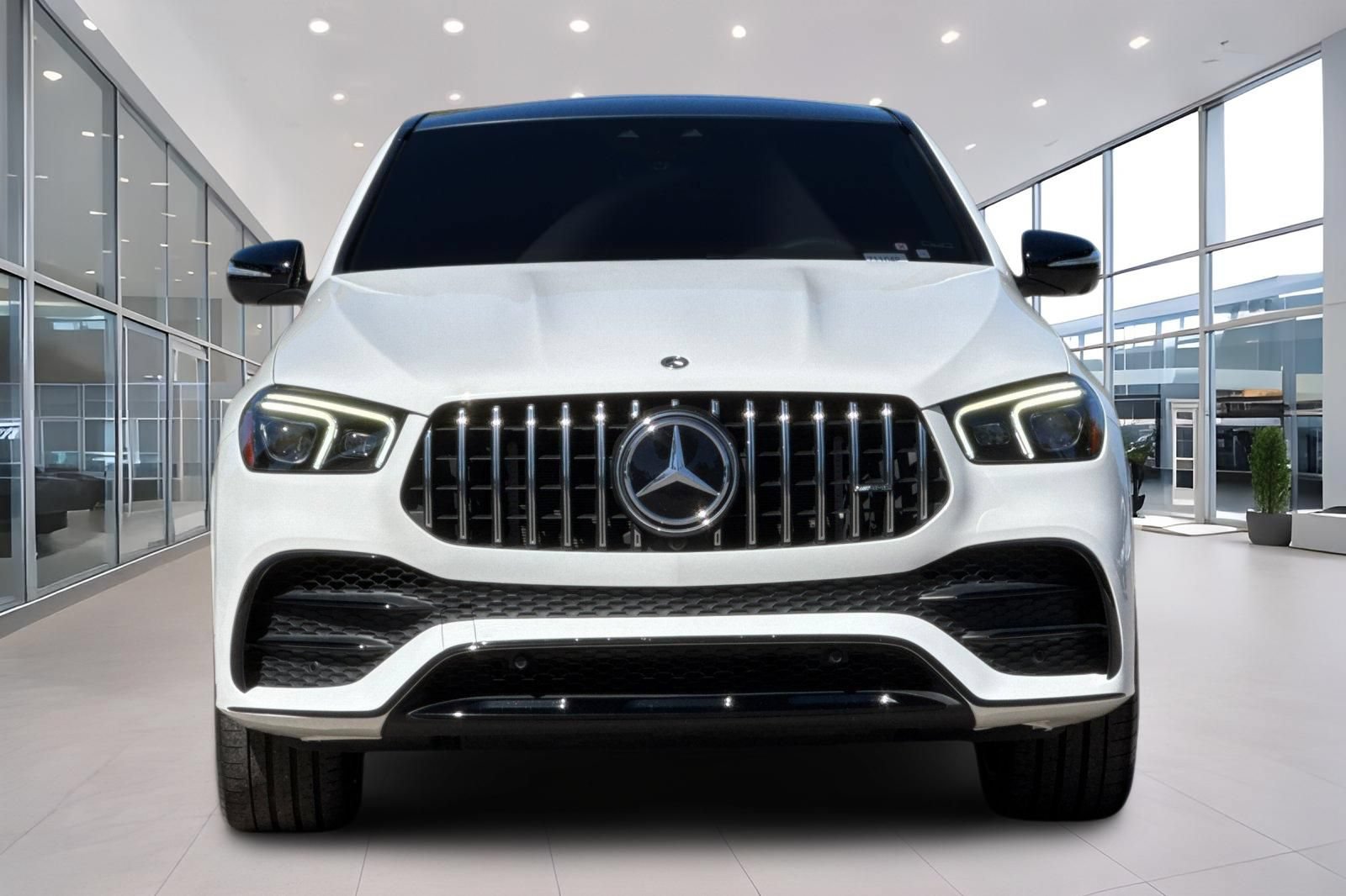 Used 2022 Mercedes-Benz GLE 53 AMG 4MATIC Coupe image 9