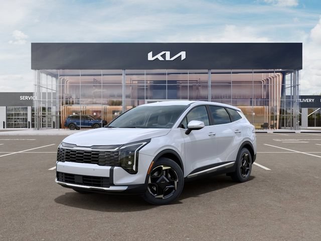 New 2026 Kia Sportage EX FWD image 1
