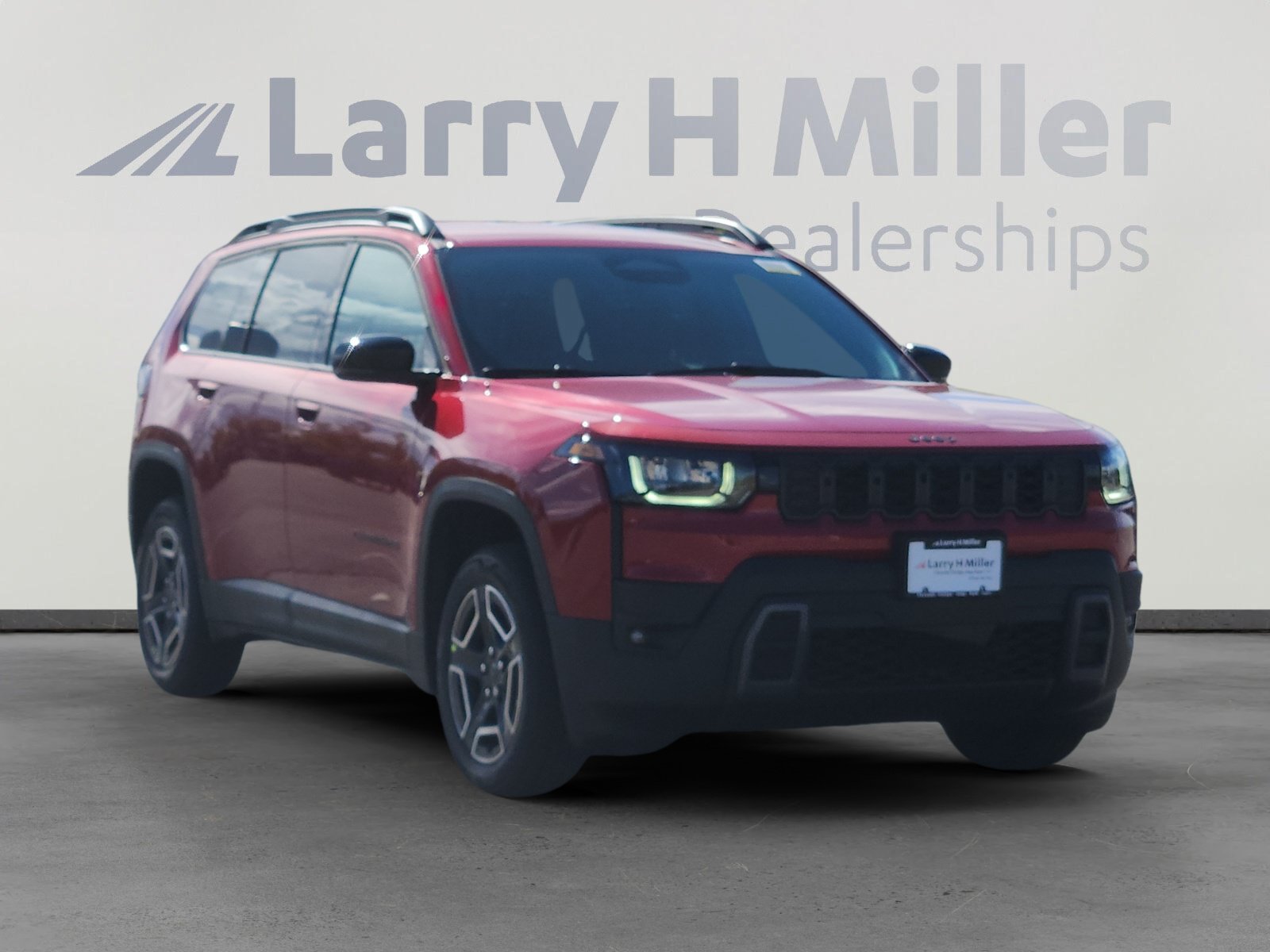New 2026 Jeep Cherokee Limited AWD/4WD image 8