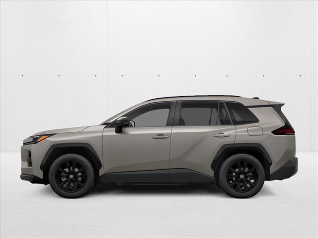 New 2026 Toyota RAV4 SE FWD video 2