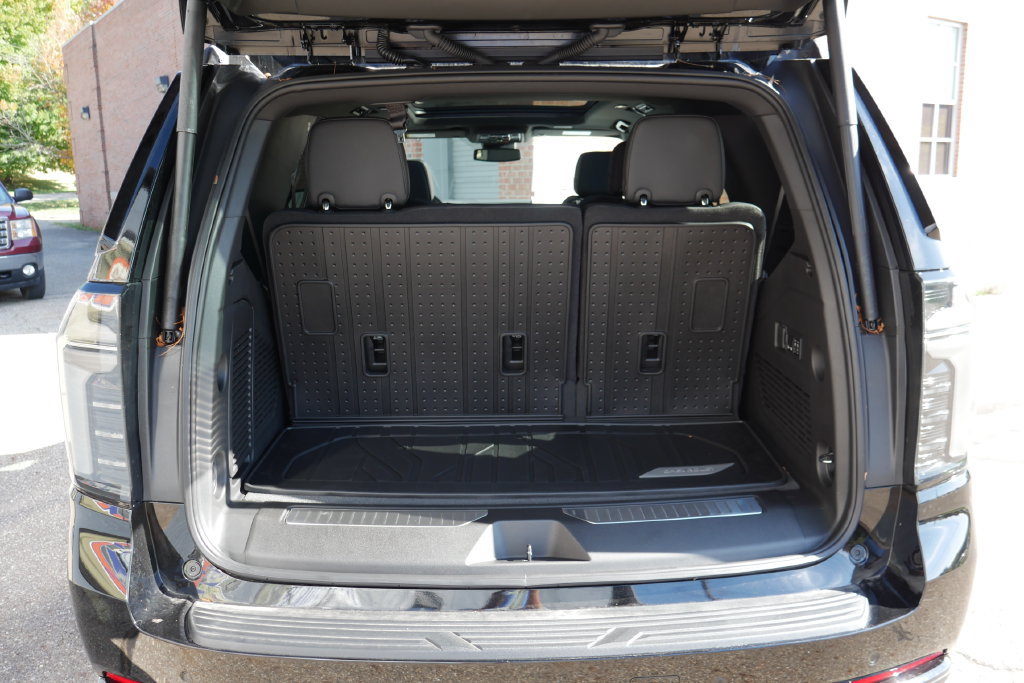 New 2026 Chevrolet Tahoe RST w/ RST Capability Package AWD/4WD image 7