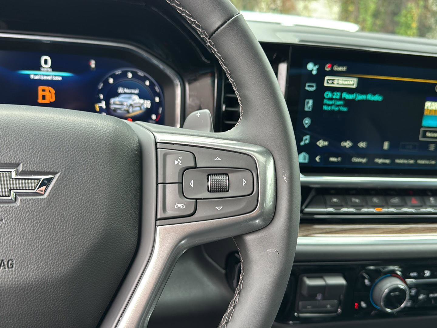 New 2026 Chevrolet Silverado 1500 RST image 19