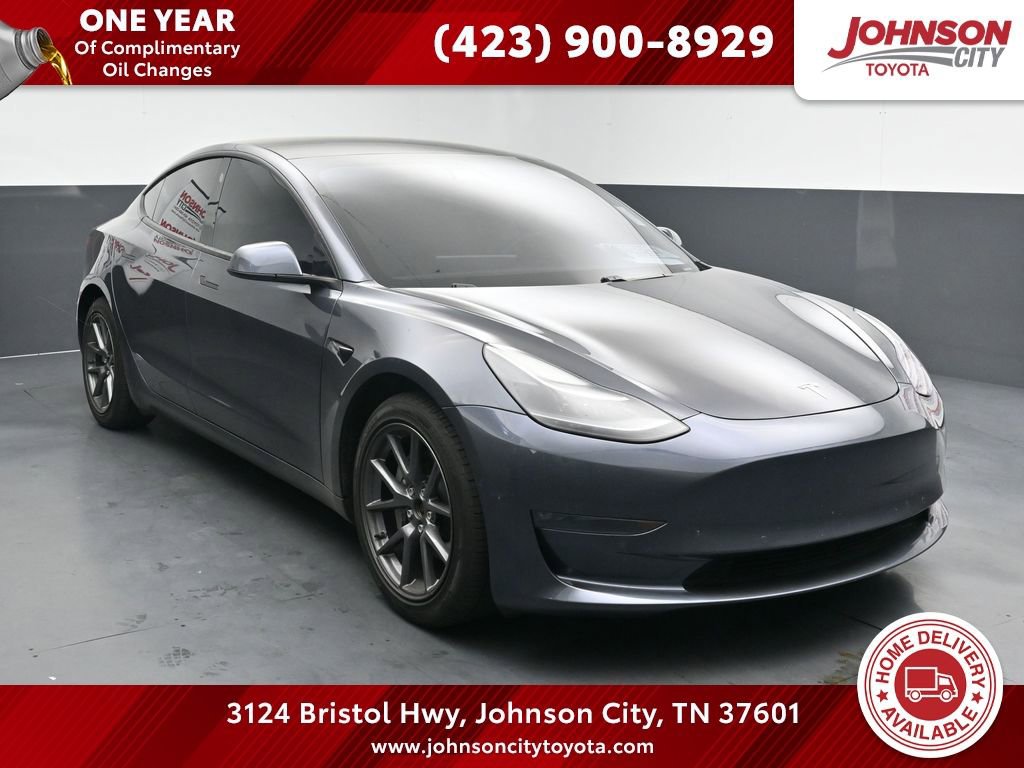 Used 2021 Tesla Model 3 Long Range