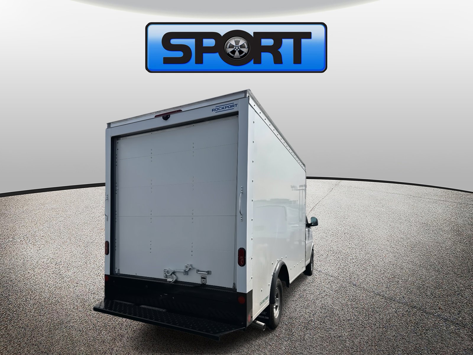 New 2026 Chevrolet Express 3500 w/ Power Convenience Package RWD image 4