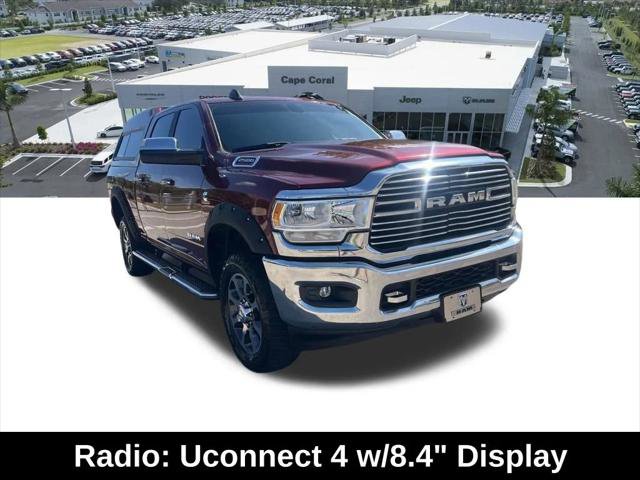 Certified 2020 RAM 2500 Big Horn w/ Level 1 Equipment Group AWD/4WD image 14