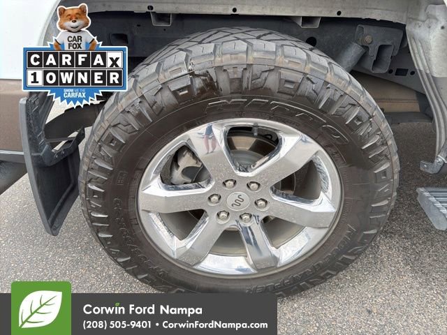 Used 2023 Ford F150 King Ranch w/ Equipment Group 601A High AWD/4WD image 6