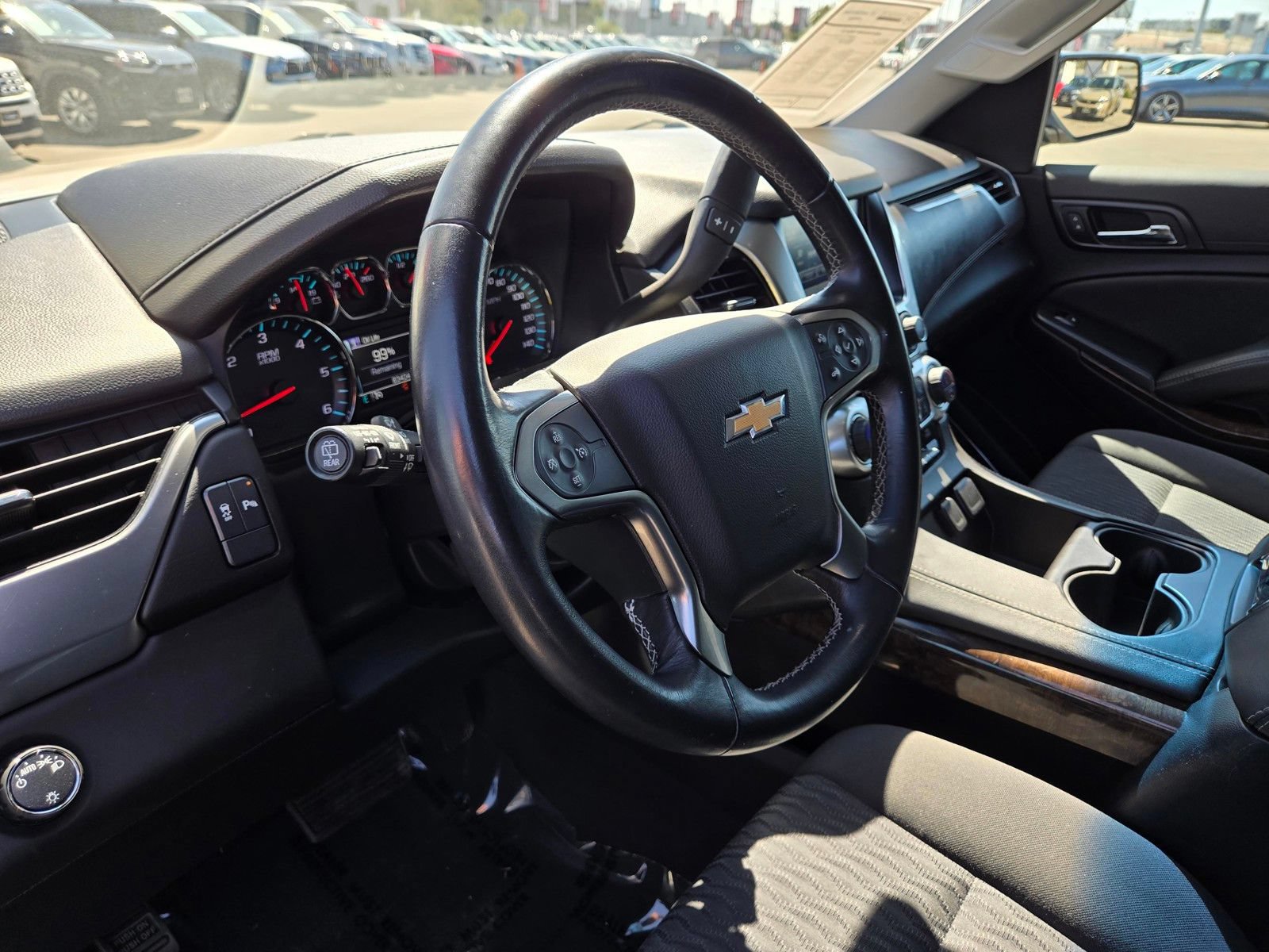 Used 2020 Chevrolet Tahoe LS RWD image 13
