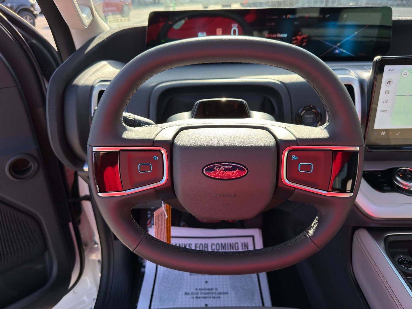 New 2025 Ford Expedition Active image 49