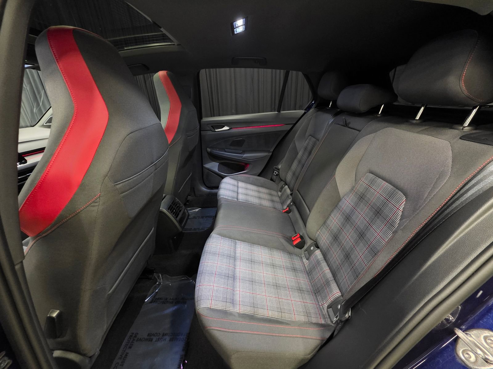 Used 2024 Volkswagen GTI SE FWD image 26