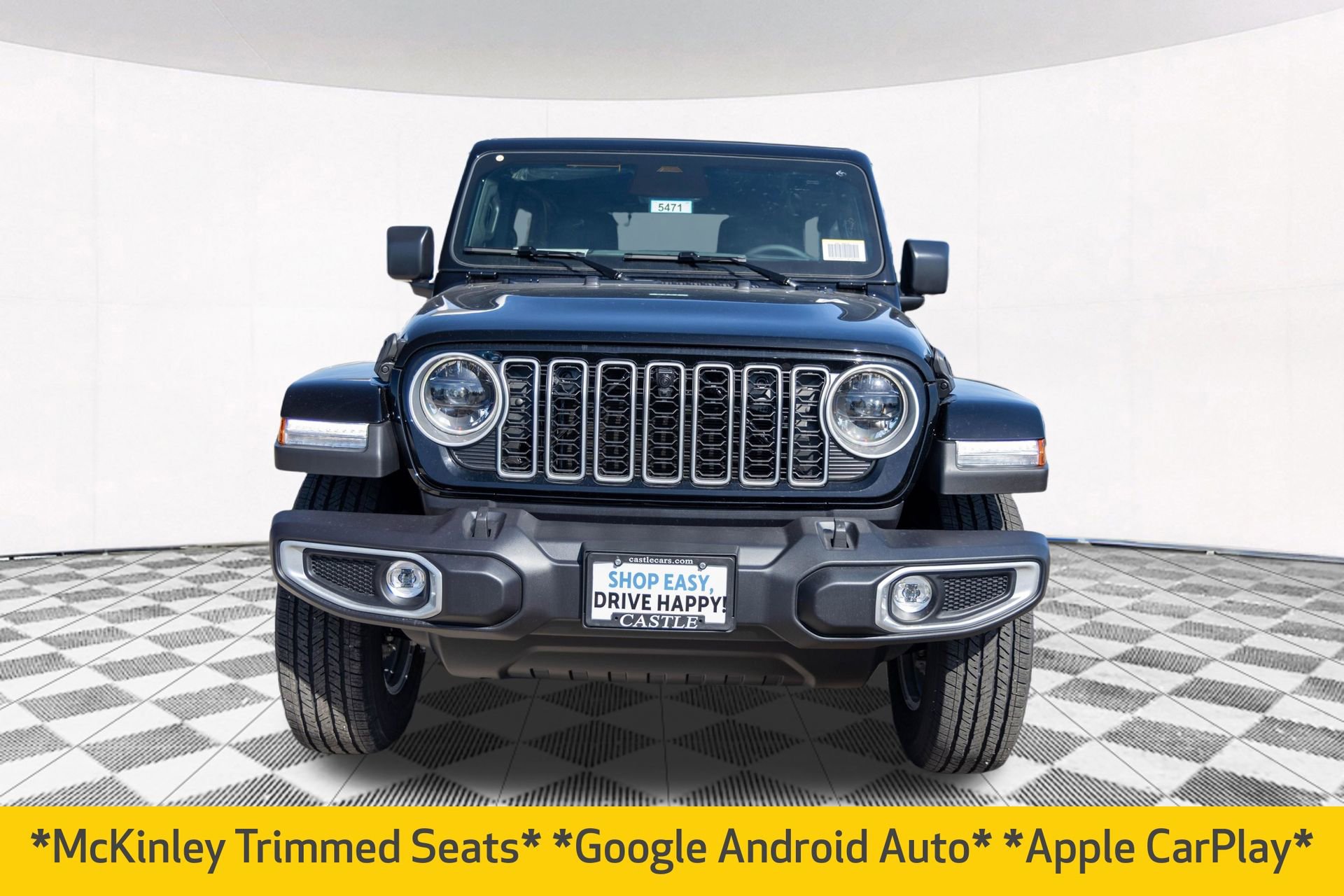 New 2026 Jeep Wrangler Sahara image 13