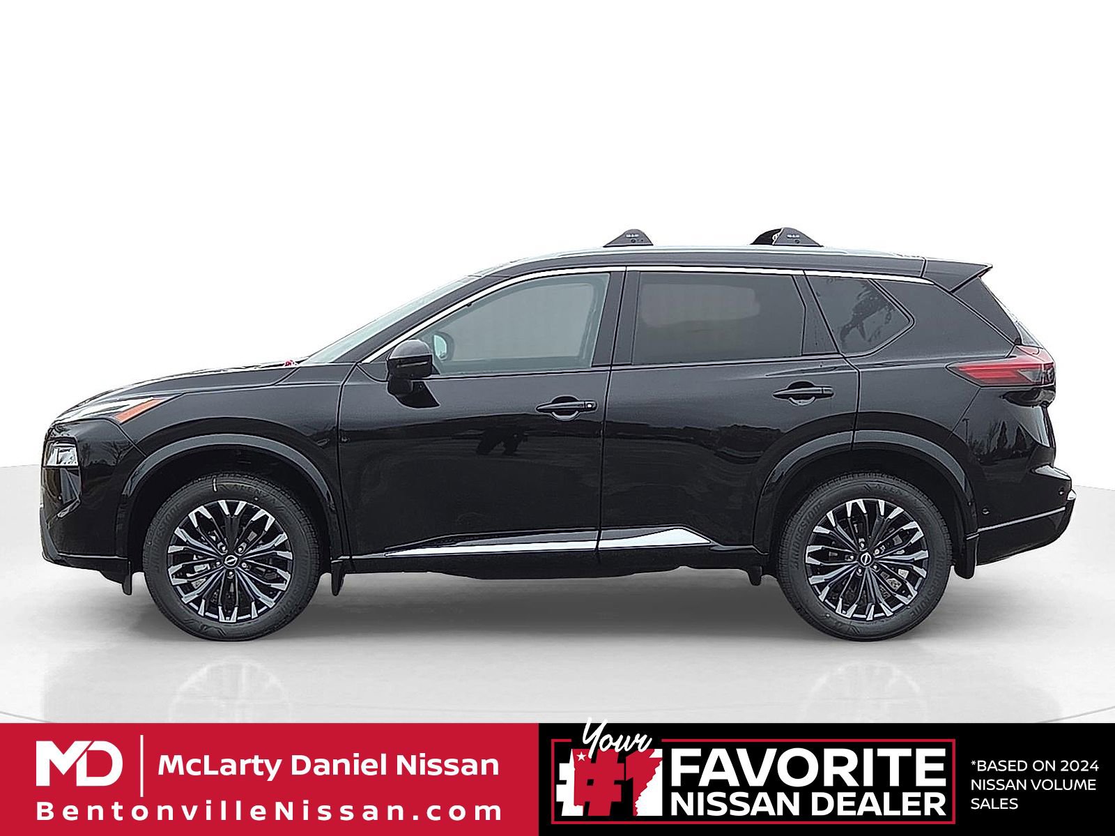 New 2026 Nissan Rogue Platinum w/ Platinum Premium Package AWD/4WD image 3