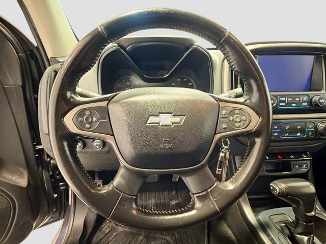 Certified 2018 Chevrolet Colorado Z71 w/ Centennial Edition image 11
