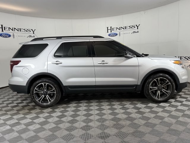 Used 2015 Ford Explorer Sport w/ Equipment Group 401A AWD/4WD image 6